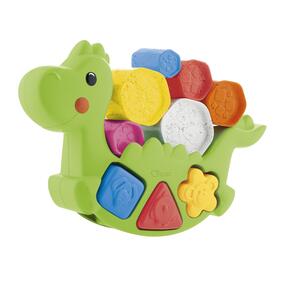 Dino o Equilibrista 2 em 1 Eco
