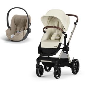 Pack Eos Lux + Cloud T i-size