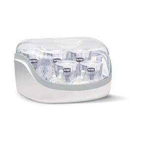 Esterilizador a vapor para microondas - Chicco