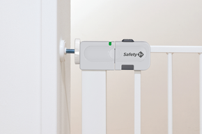 Barreira metálica de fecho automático SecurTech