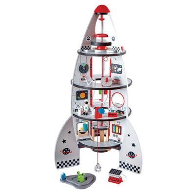 Foguete espacial