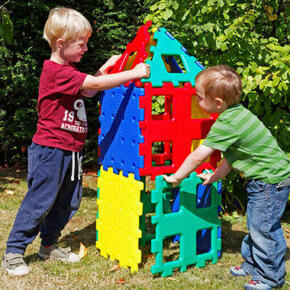 XL Polydron Set 1