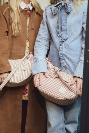 Bolsa - Praliné Vichy  