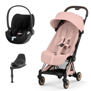 Pack Coya Style + Cloud T i-Size + Base T