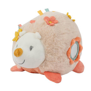Peluche de atividades - Ouriço