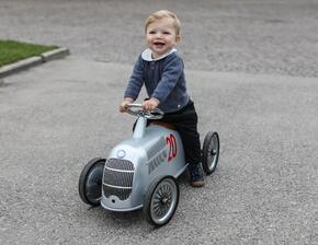 Carro de empurrar Rider Mercedes-Benz W 25
