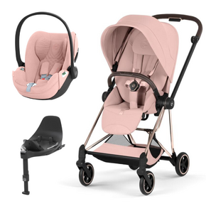 Pack Mios Style + Cloud T i-Size + Base T 