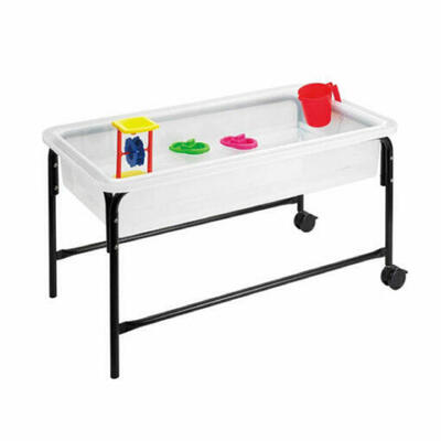 Mesa de água e areia