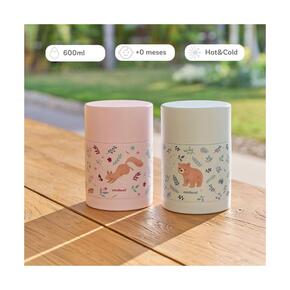 Food Thermy Bear - 600ml 