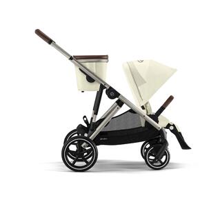 Pack Gazelle S Lux + Cloud T i-Size