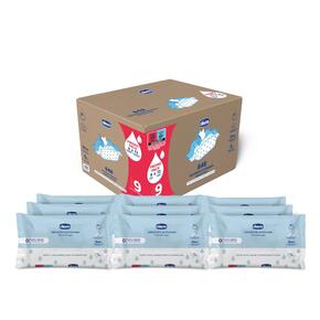 Toalhitas perfumadas - Pack 9