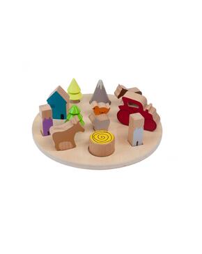 Puzzle - Quinta 3D