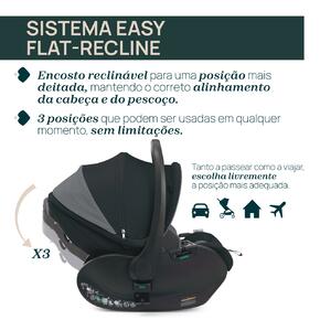 Cadeira auto First Seat Recline i-Size (40-87 cm)