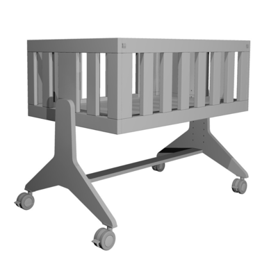 Mini berço co-leito CHIARA