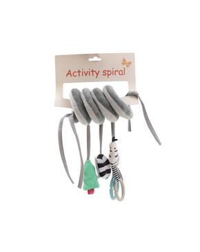 Atividades Espirais Zebra