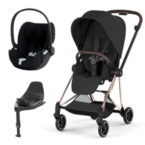 Pack Mios Style + Cloud T i-Size + Base T 