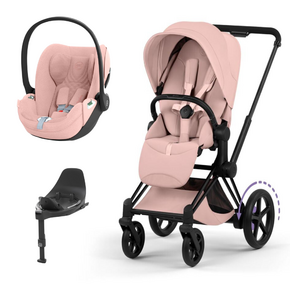 Pack E-Priam Style + Cloud T i-Size + Base T