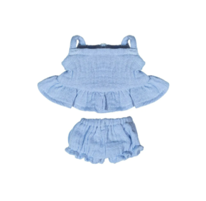 Vestido para clima quente- 21 cm