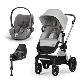 Pack Eos Lux + Cloud T i-Size + Base T
