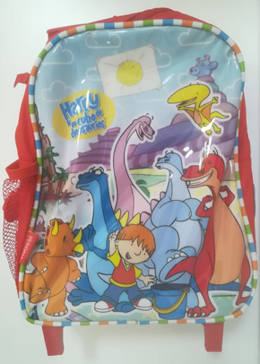 Mochila Infantil - Harry Dinolandia 