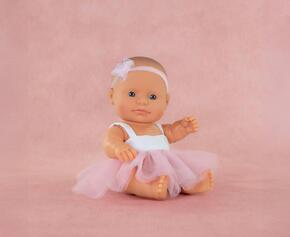 Boneca Caucasiana - 21 cm