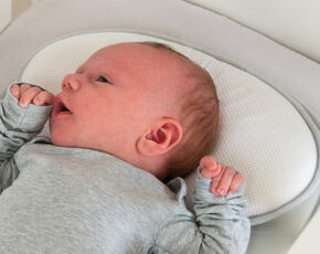 Almofada ergonómica Baby Pillow