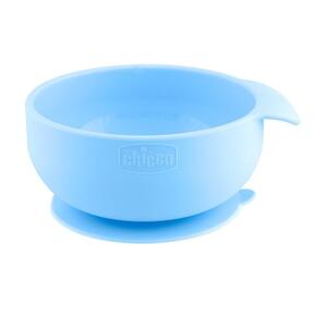 Tigela em silicone - Chicco 