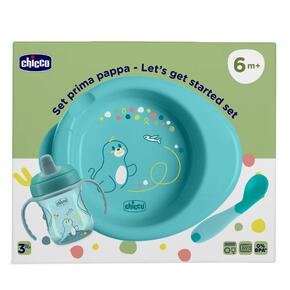 Conjunto de papa - 6m+