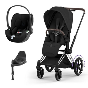 Pack E-Priam Style + Cloud T i-Size + Base T
