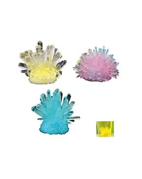 Sementes de Cristal Crescendo
