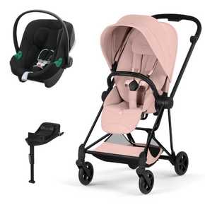 Pack Mios Style + Aton B2 i-Size + Base One
