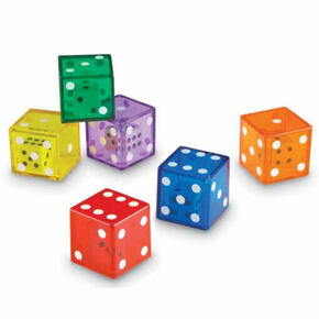 Jumbo Double Dice