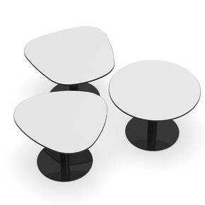 Mesa de Apoio BLOOM MINI Quadrangular