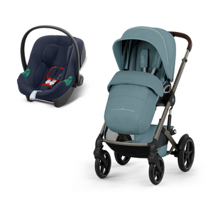 Pack Talos S Lux + Aton B2 i-Size