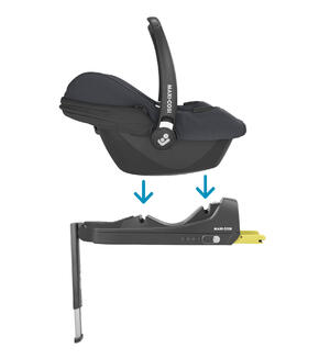 Base CabrioFix i-Size