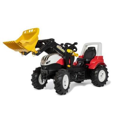 RollyFarmtrac Steyr 6300 TERRUS CVT