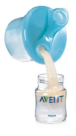 Dispensador de leite em pó - Philips Avent