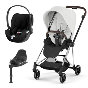 Pack Mios Style + Cloud T i-Size + Base T 