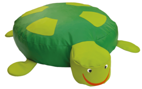 Almofadão gigante tartaruga