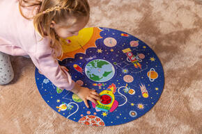 Puzzle Espacial XXL 