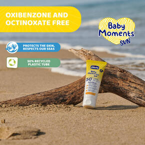 Creme Solar Mineral SPF50+ 75ML