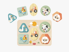 Puzzle Farmers Funday