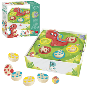Jogo Mummy Dino 