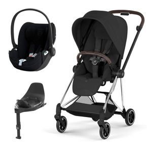 Pack Mios Style + Cloud T i-Size + Base T 