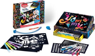 Caixa Criativa Art Magic Maped Creativ