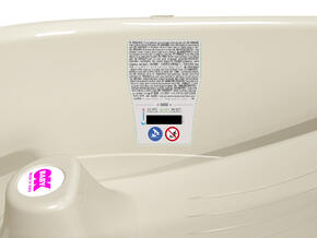 Banheira Compacta ONDA BABY