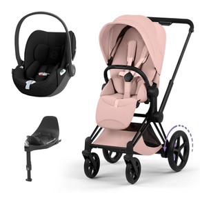 Pack E-Priam Style + Cloud T i-Size + Base T