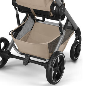 Balios S Lux com Cot S Lux