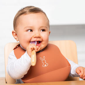 Babete Silicone - Nattou