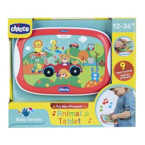 Tablet dos Animais